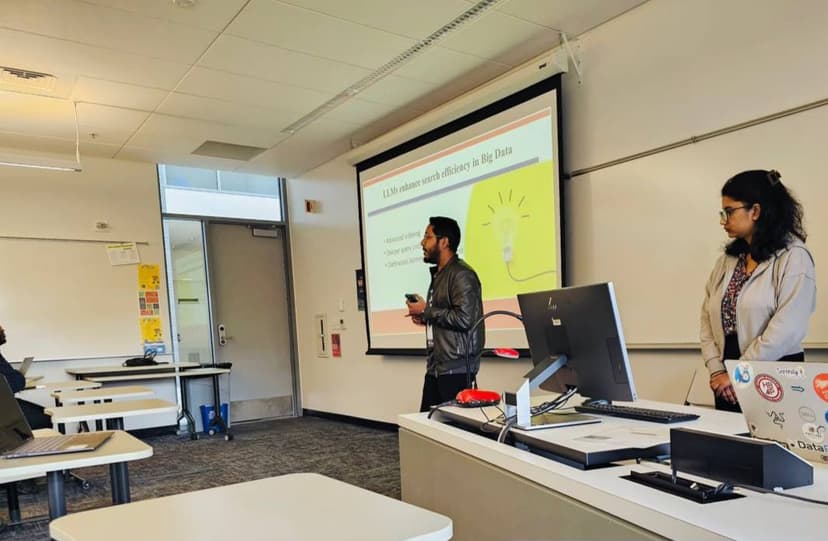 Tech Conference Speaker